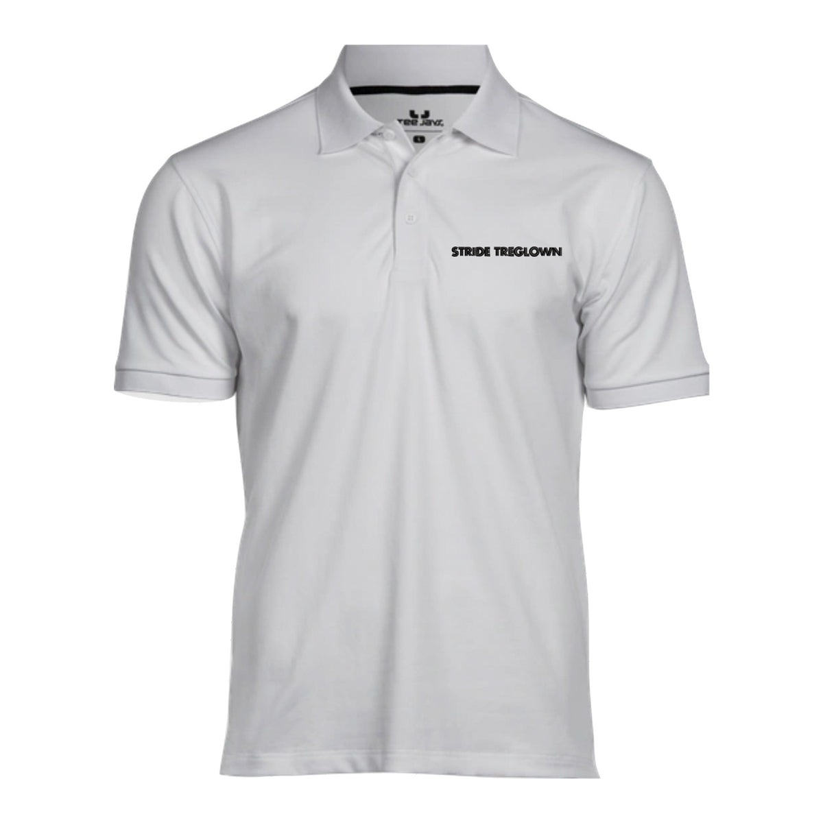 Stride Treglown Polo Shirt | WHITE