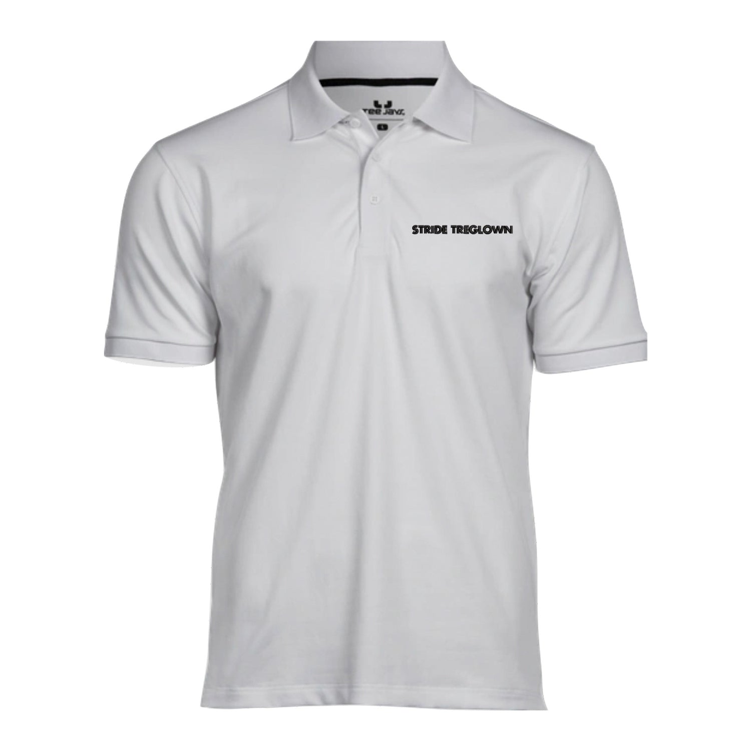 Stride Treglown Polo Shirt | WHITE