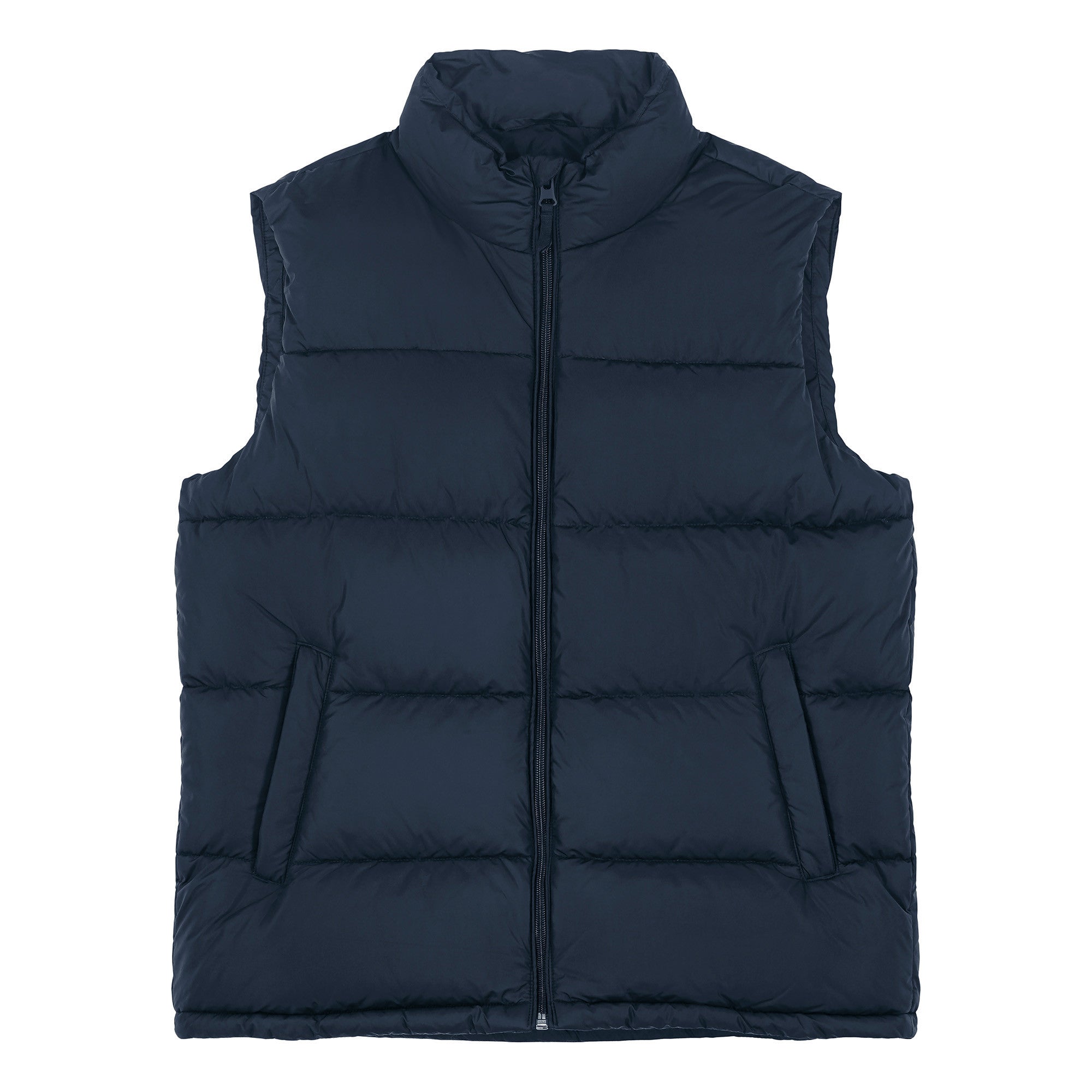Padded Puffer Gilet | FRENCH NAVY