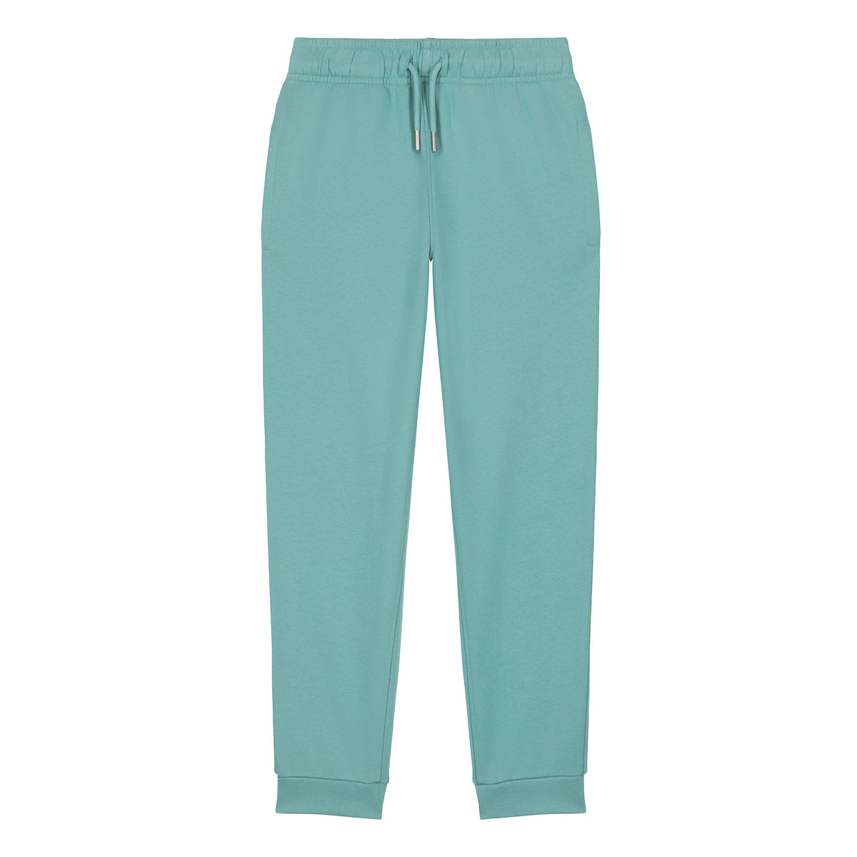 Kids Mini Mover 2.0 Iconic Jgger Pants | TEAL MONSTERA