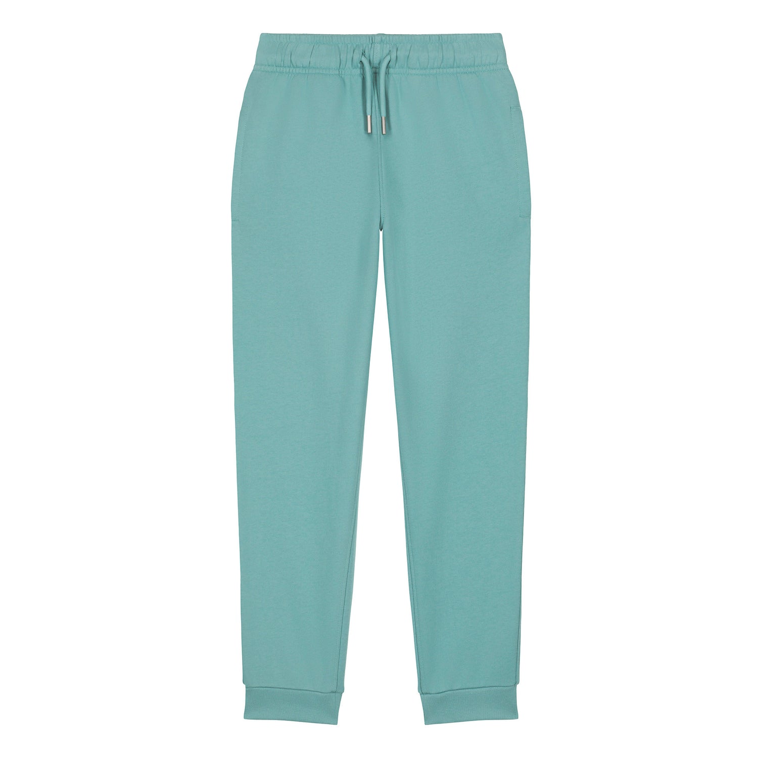 Kids Mini Mover 2.0 Iconic Jgger Pants | TEAL MONSTERA
