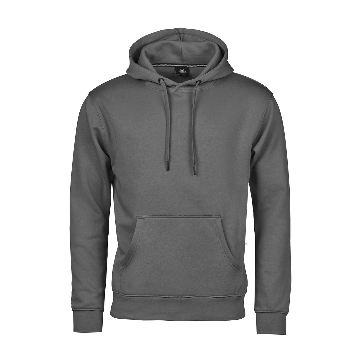Tee Jays Hooded Sweatshirt | POWDER GREY