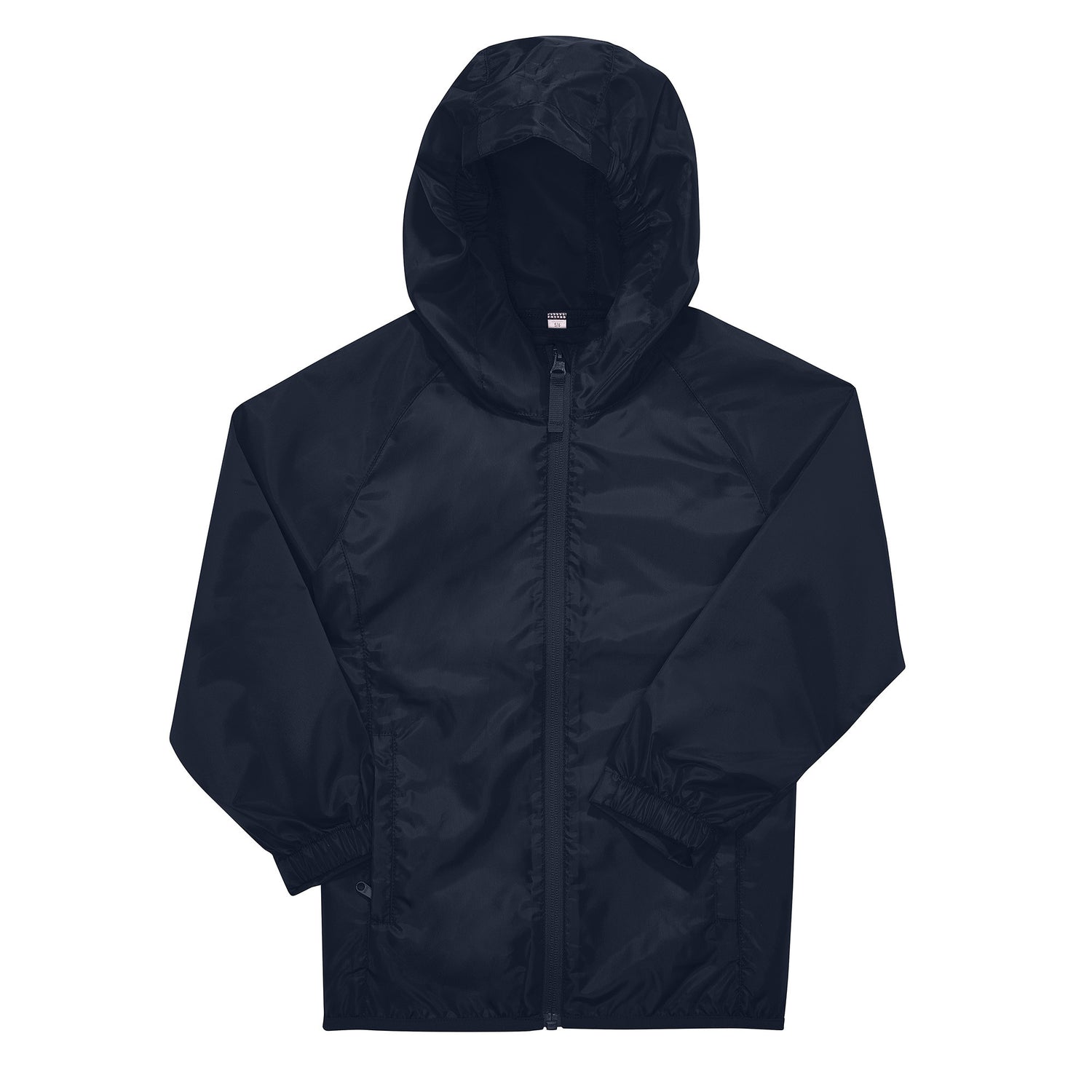 B&C Reset Windbreaker | NAVY