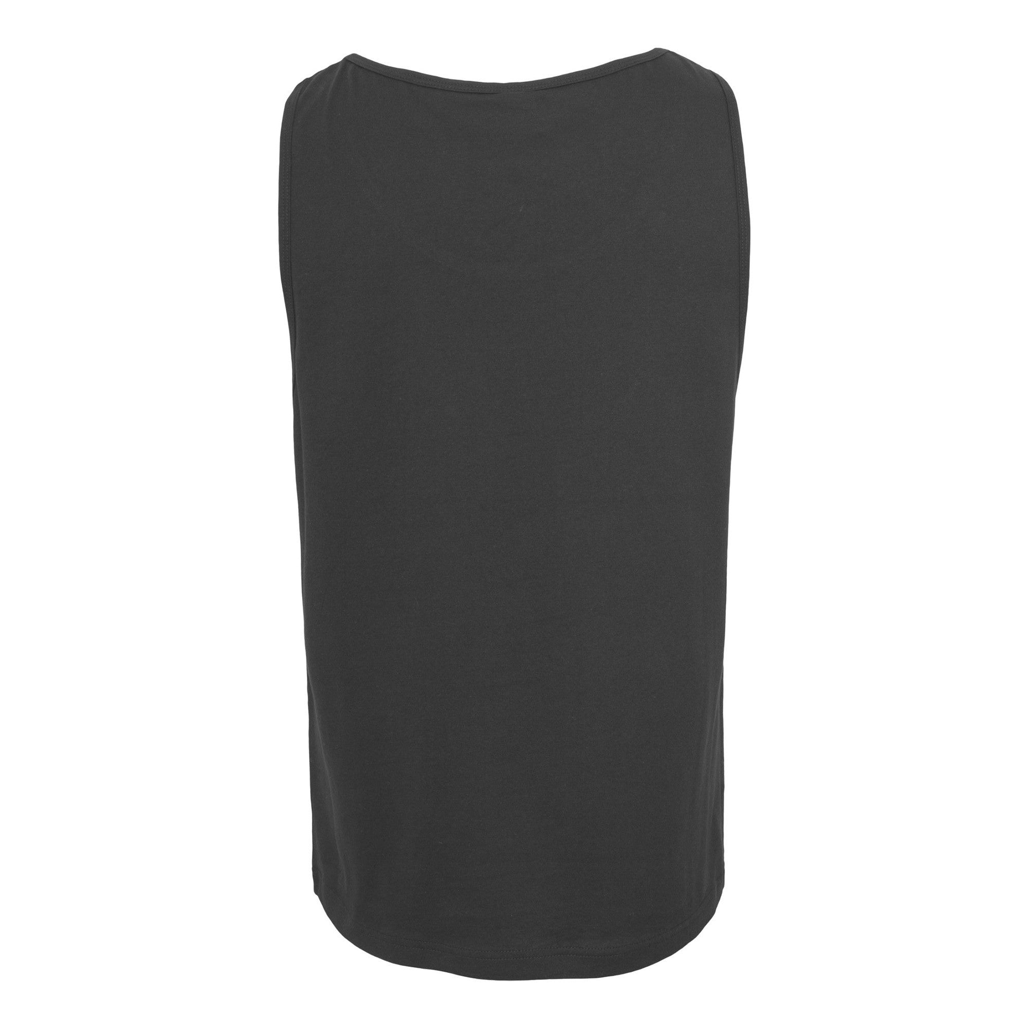 Jersey Big Tank | BLACK