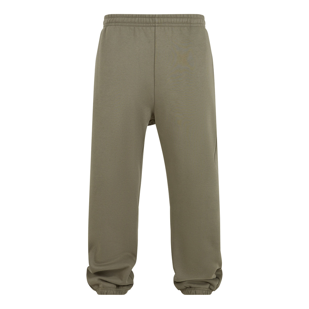Fluffy Sweatpants | PALE OLIVE