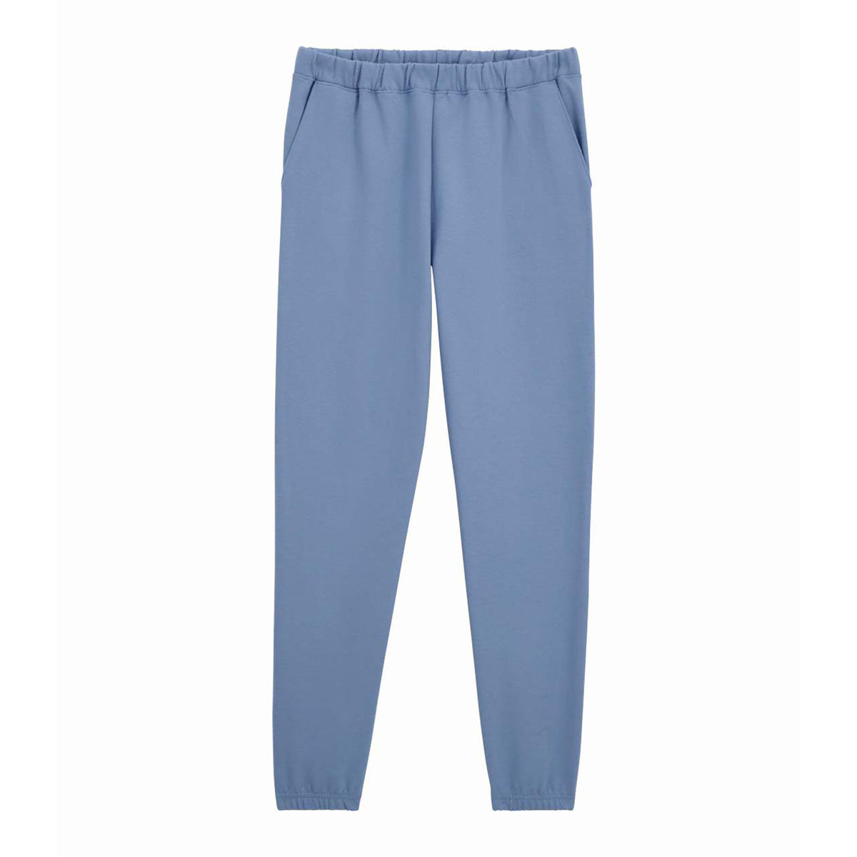 Softstyle Midweight Adult Pocket Sweatpants | STONE BLUE