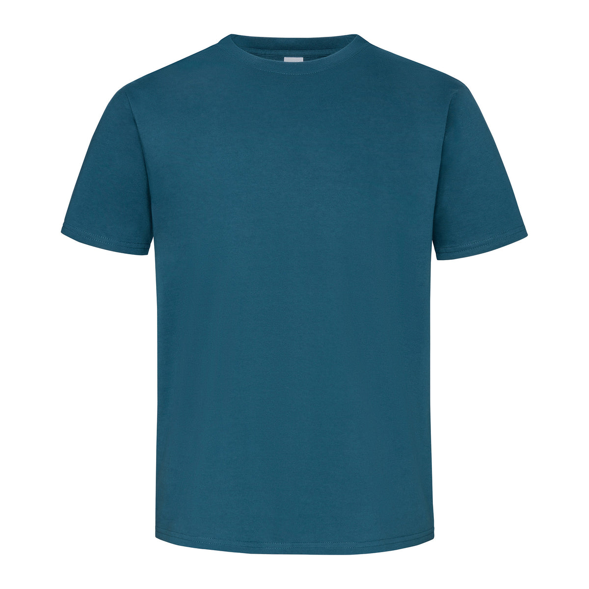 Gold Label T-Shirt | PETROL BLUE