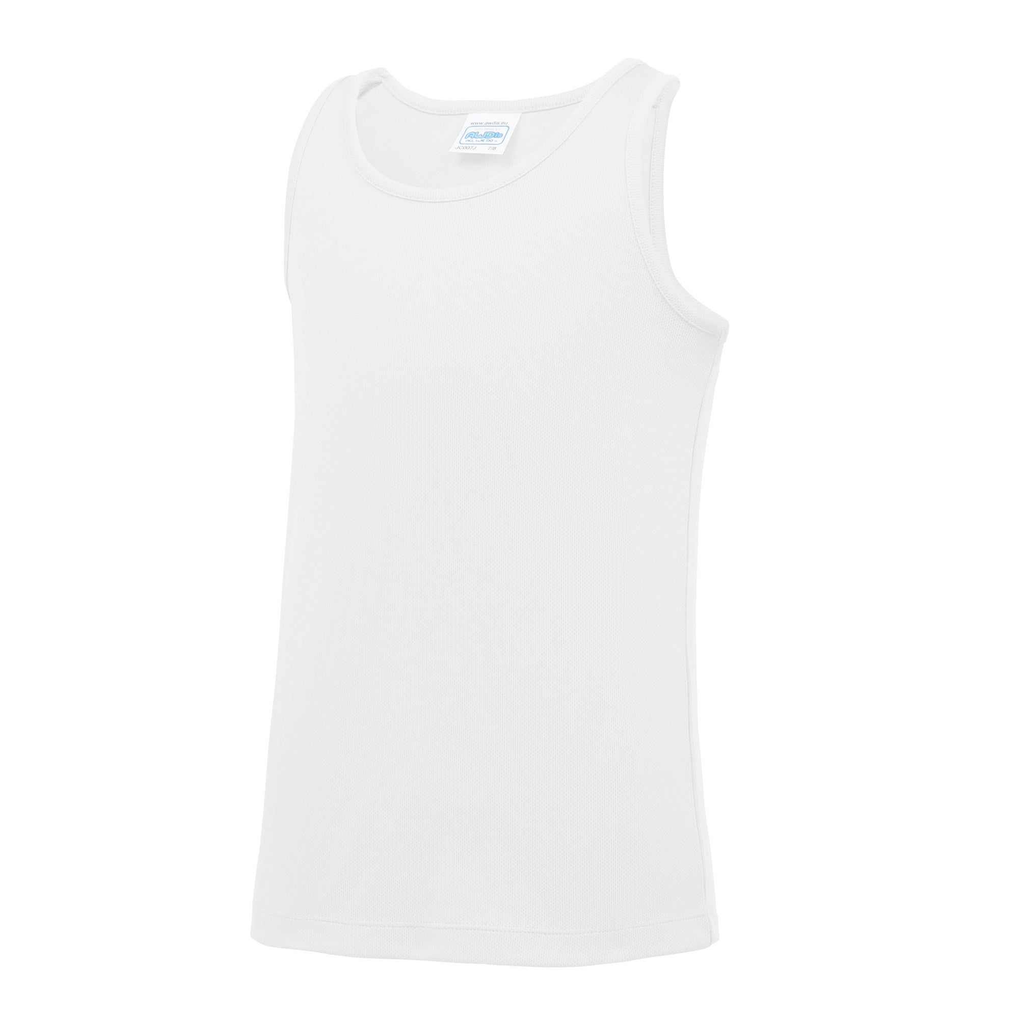 Kids Cool Vest | ARCTIC WHITE