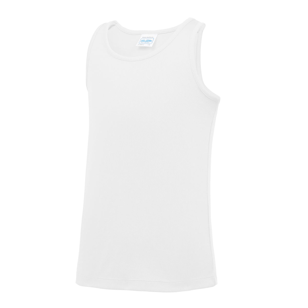 Kids Cool Vest | ARCTIC WHITE