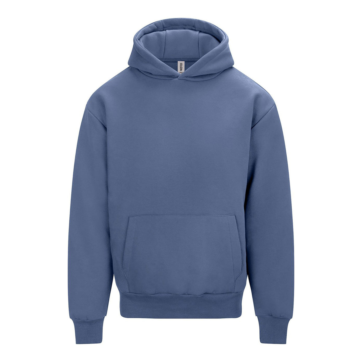 Heavyweight Signature Hoodie | ATLANTIC BLUE