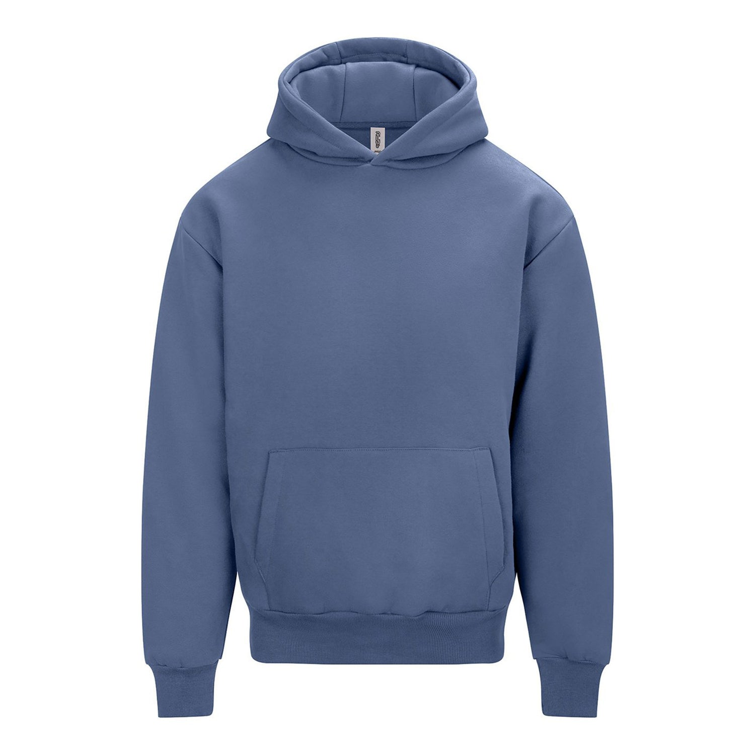 Heavyweight Signature Hoodie | ATLANTIC BLUE
