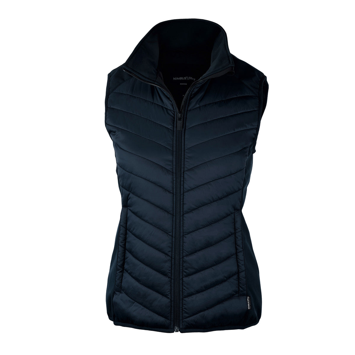 Womens Benton - Versatile Hybrid Vest | NAVY