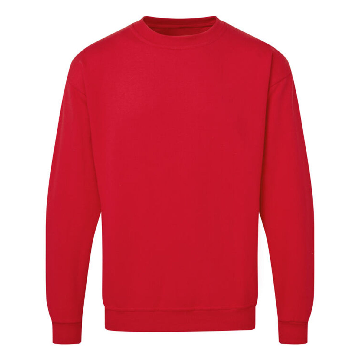 50-50 Heavyweight Set In Sweatshirt | RED