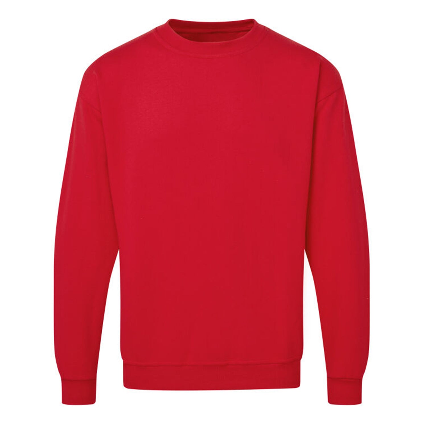 50-50 Heavyweight Set In Sweatshirt | RED