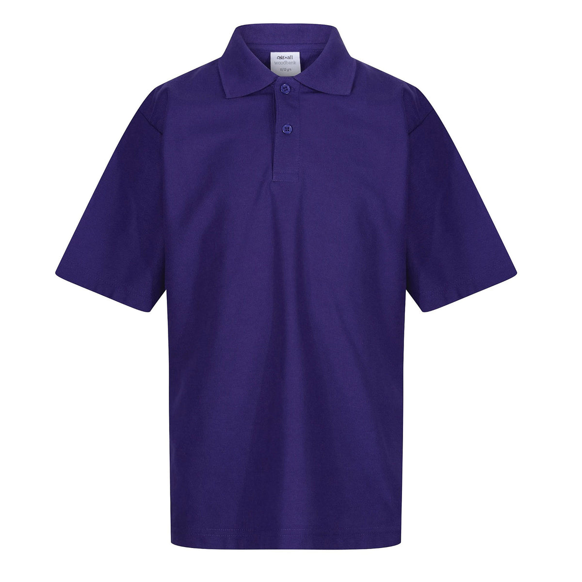 Adults Woodbank Polo | PURPLE