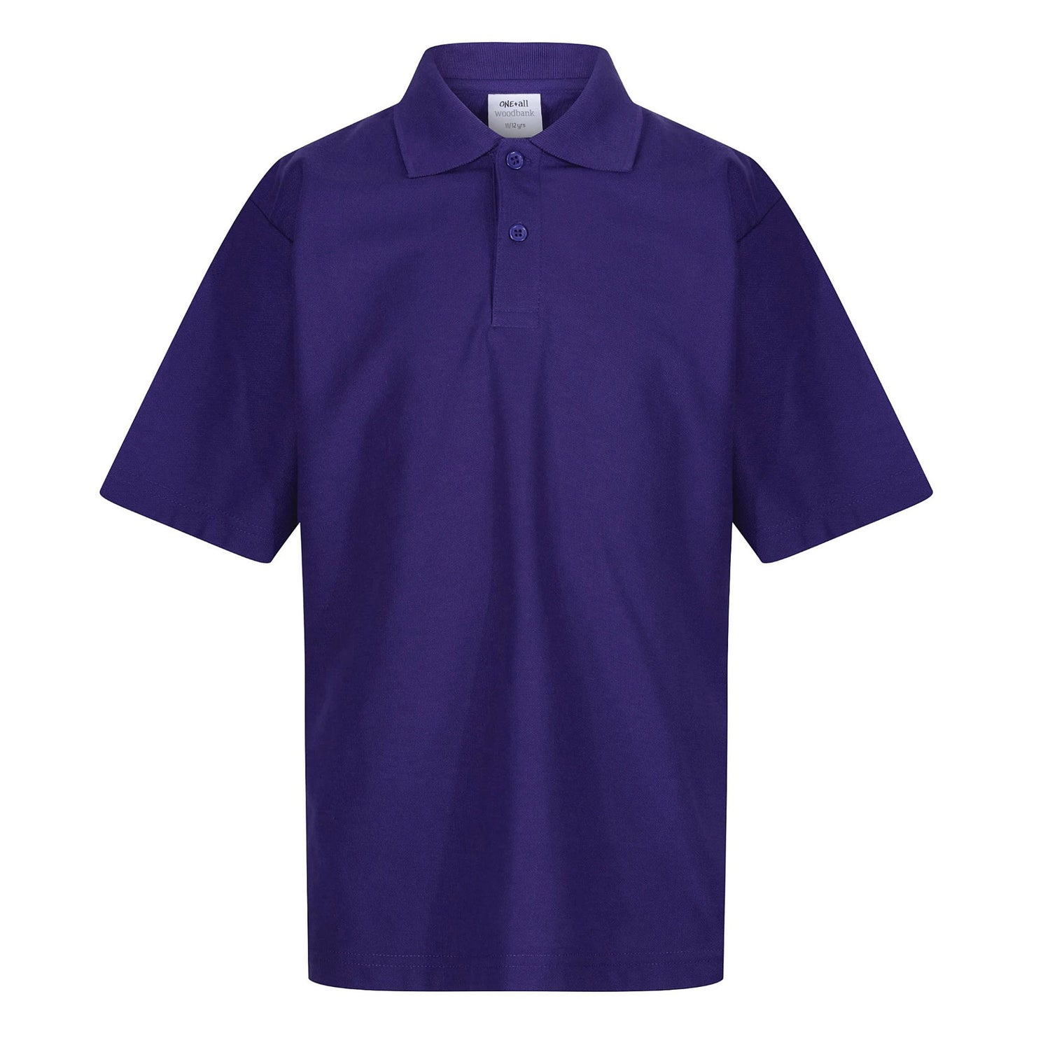 Kids Woodbank Polo | PURPLE
