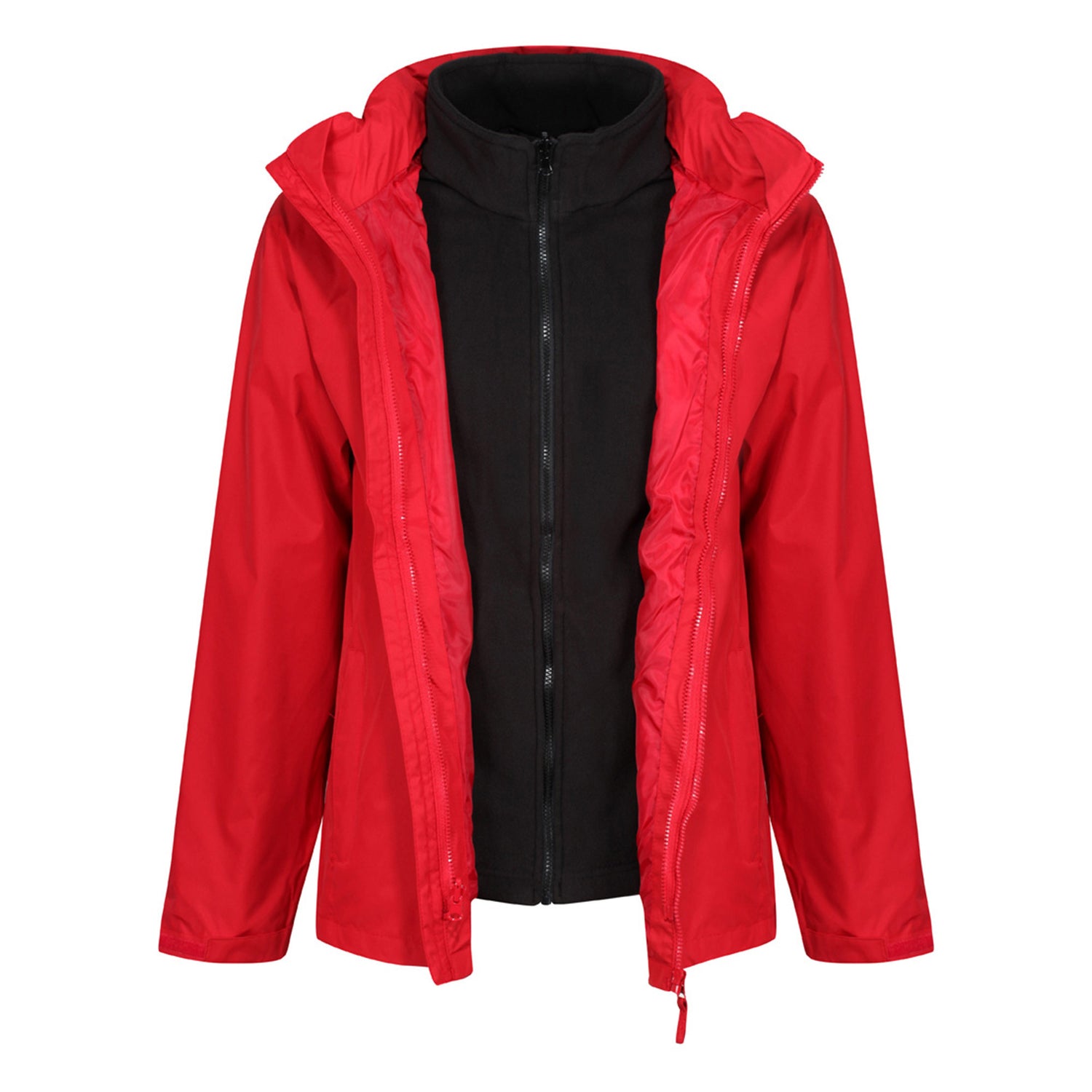Classic 3-in-1 Jacket | CLASSIC RED