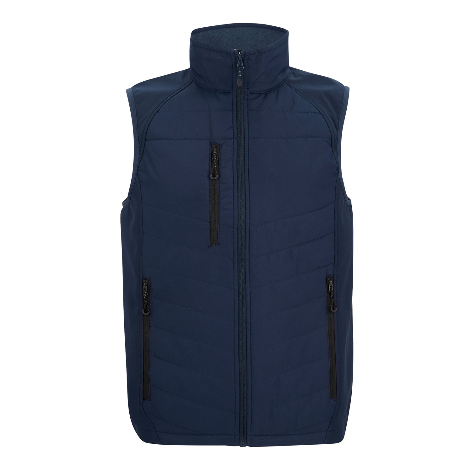 Pro Universal Bodywarmer | NAVY/ASH