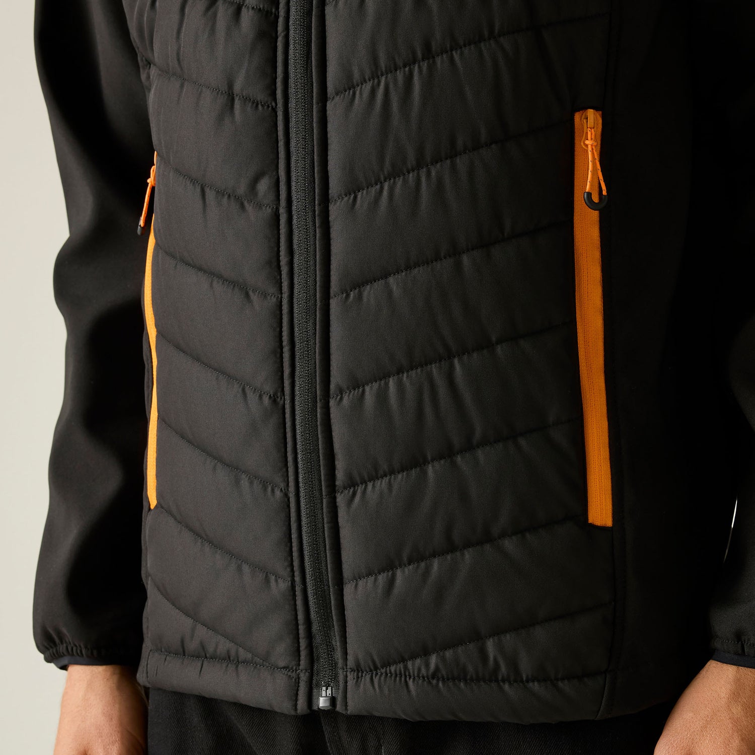 Pro Universal Jacket | NAVY/CLASSIC RED