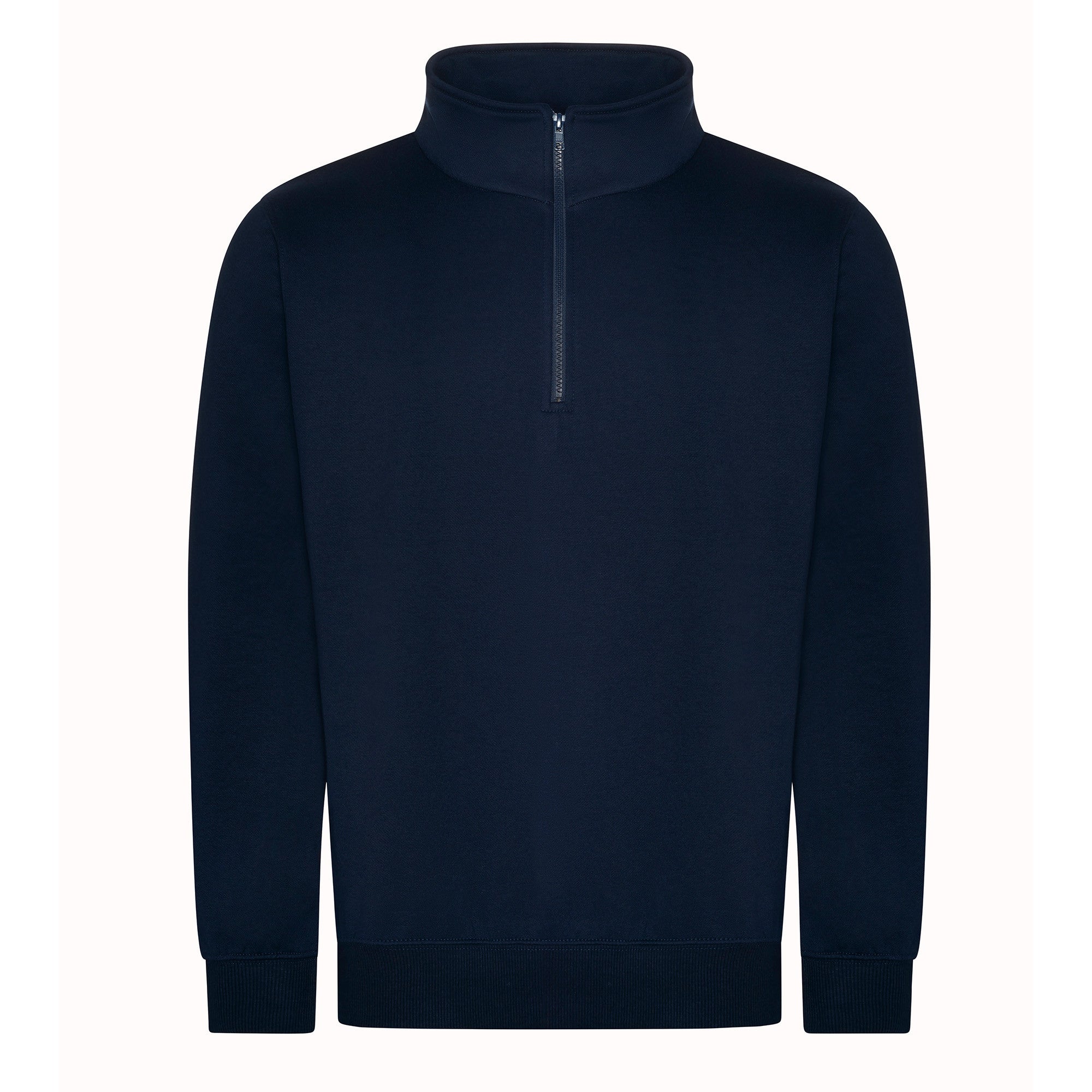 Pro Quarter Neck Zip Sweatshirt | NAVY