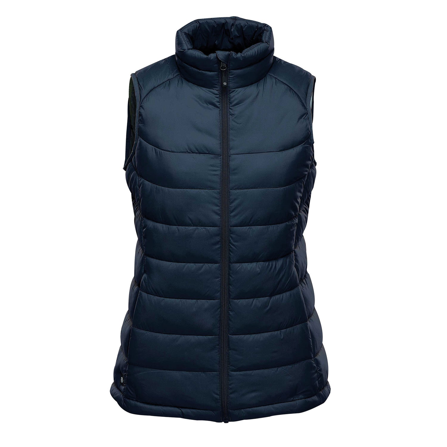 Womens Stavanger Thermal Vest | NAVY