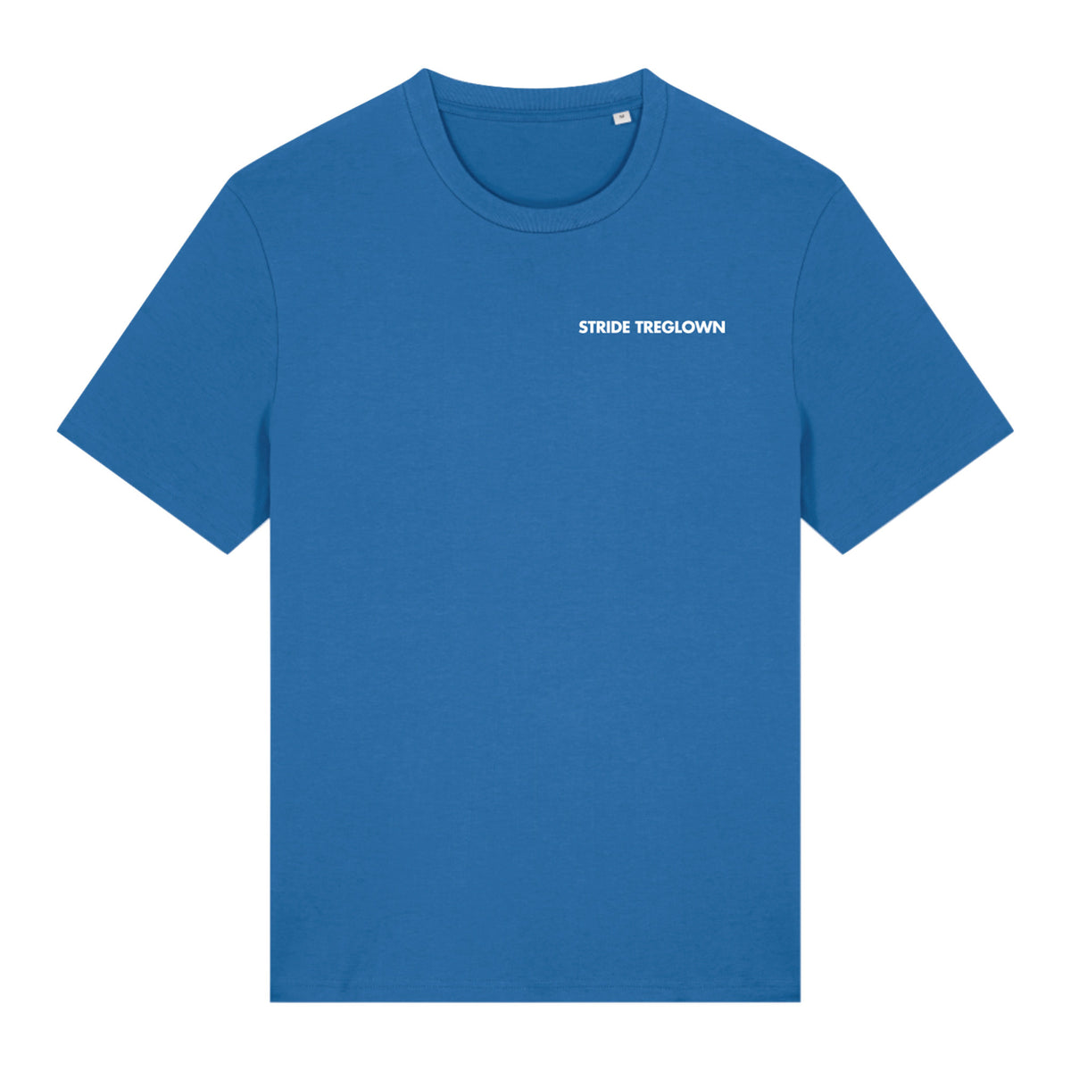 Stride Treglown T-shirt | MINDFUL BLUE