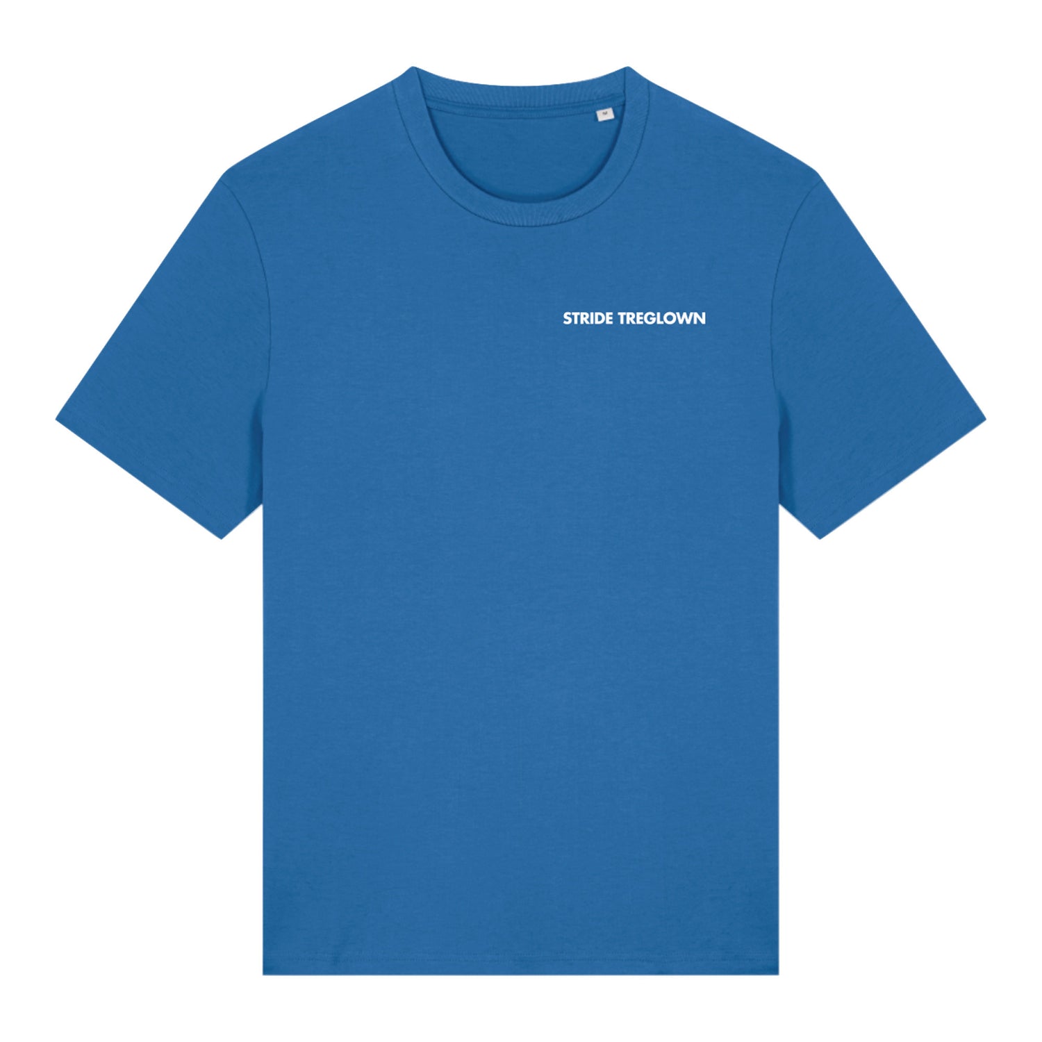 Stride Treglown T-shirt | MINDFUL BLUE