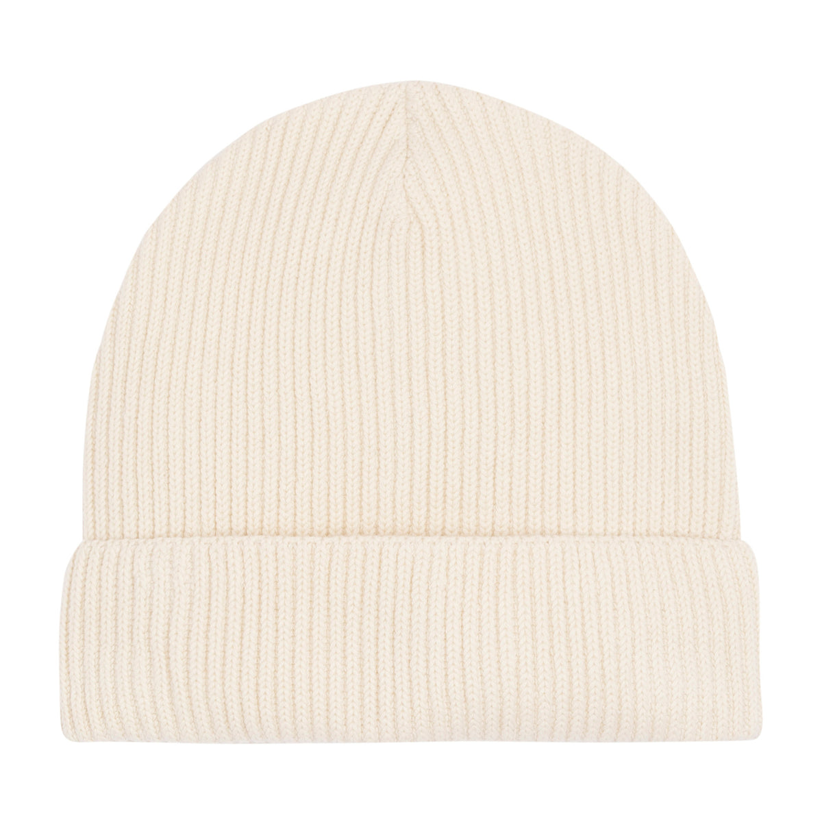 Fisherman beanie in unisex fit | NATURAL