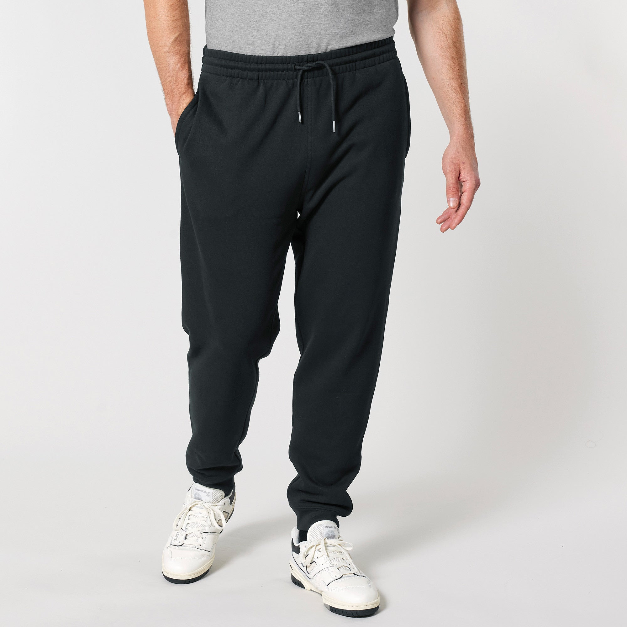Unisex Mover 2.0 Iconic Jogger Pants | COOL HEATHER GREY