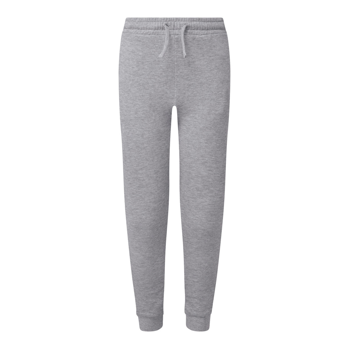 Kids Recycled Joggers | HEATHER GREY