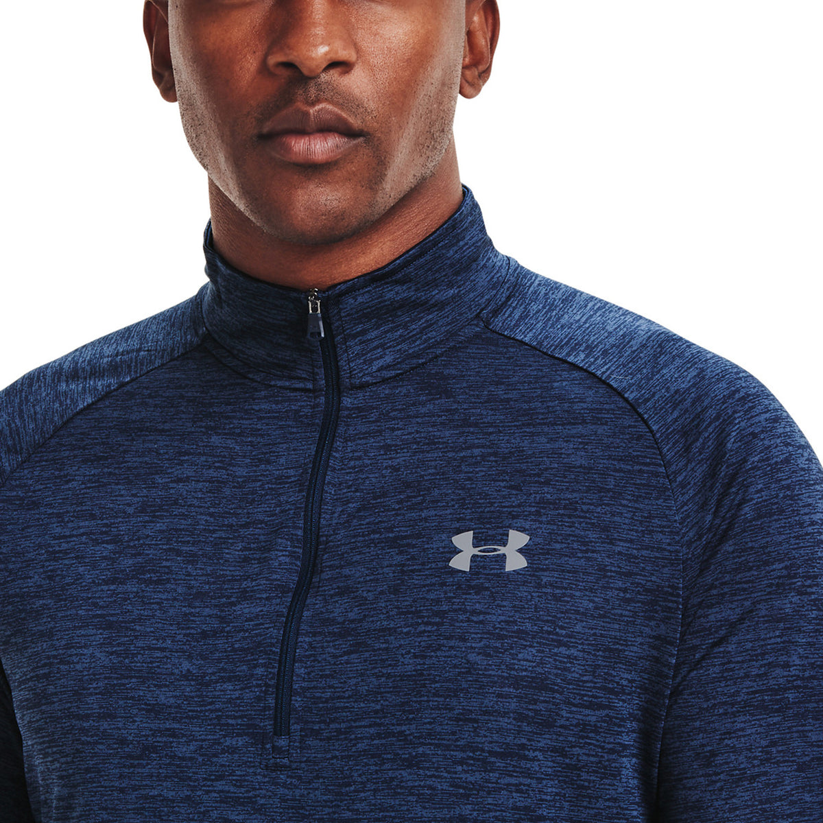 Tech 2.0 Half Zip Long Sleeve | HALO GREY
