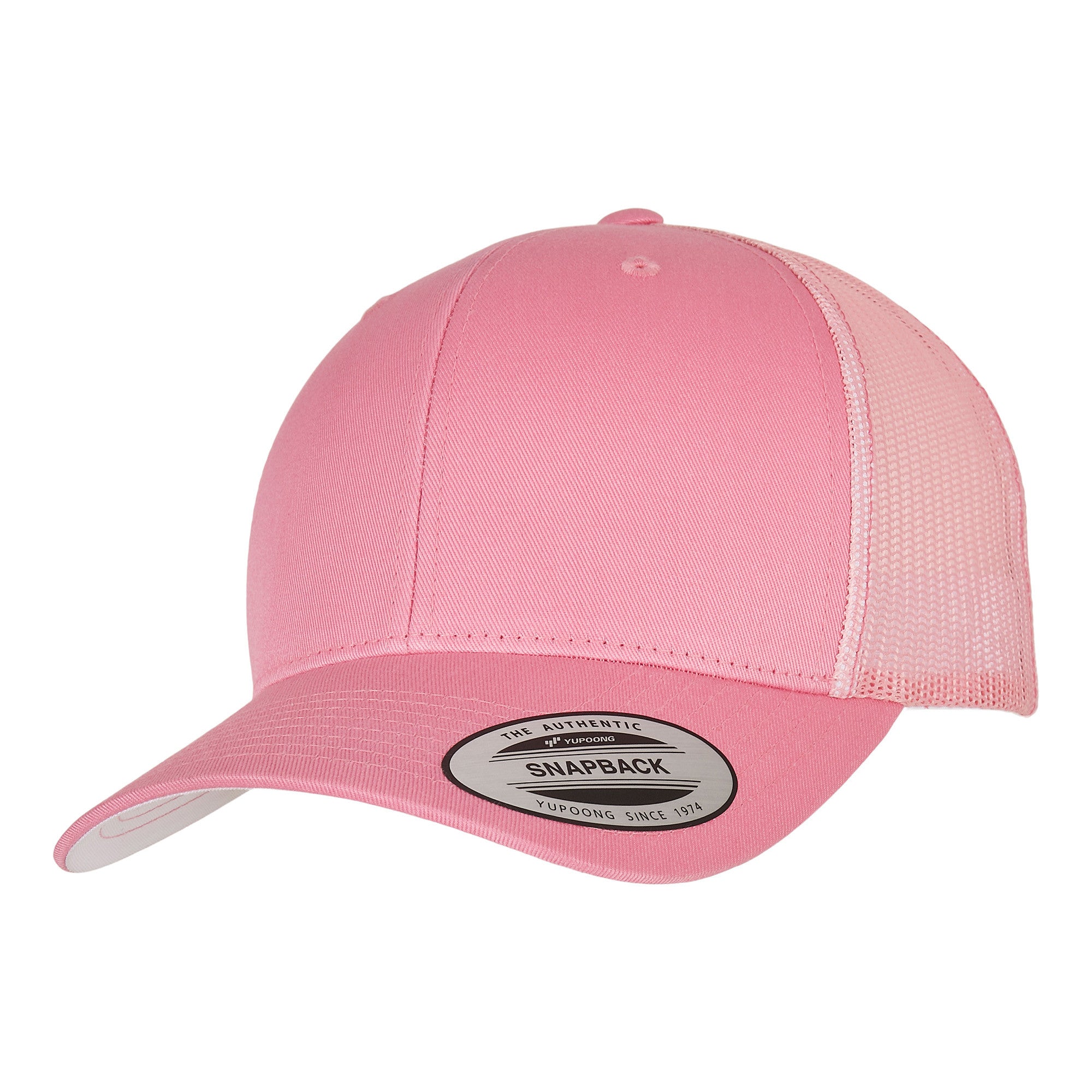 Retro Trucker Cap | PINK