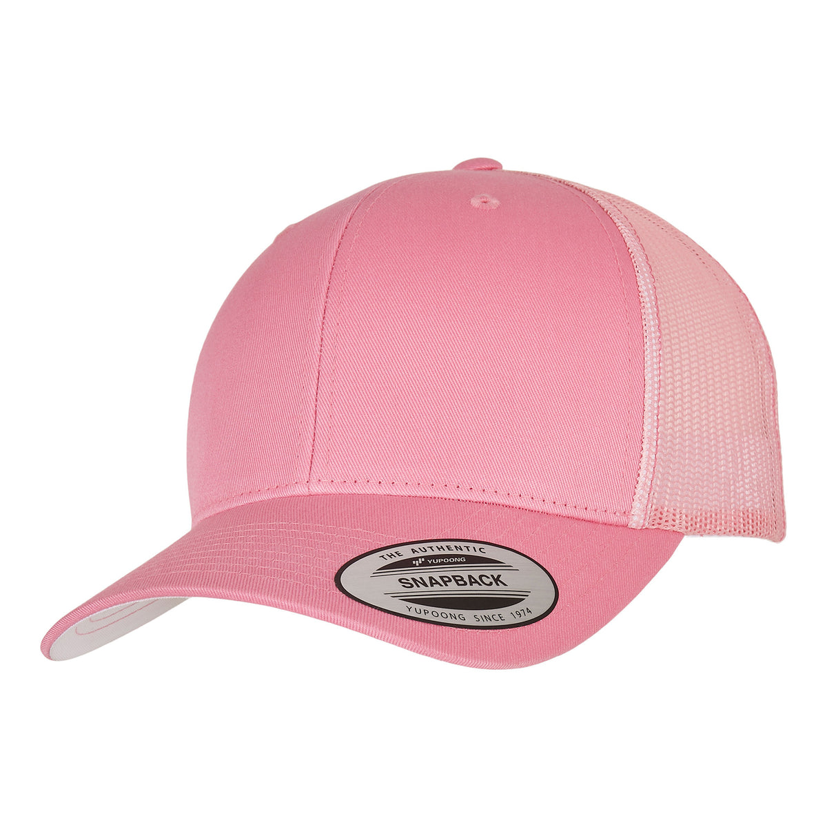 Retro Trucker Cap | PINK
