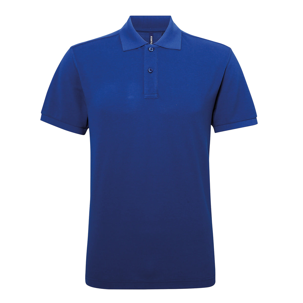 Mens Polycotton Blend Polo | ROYAL