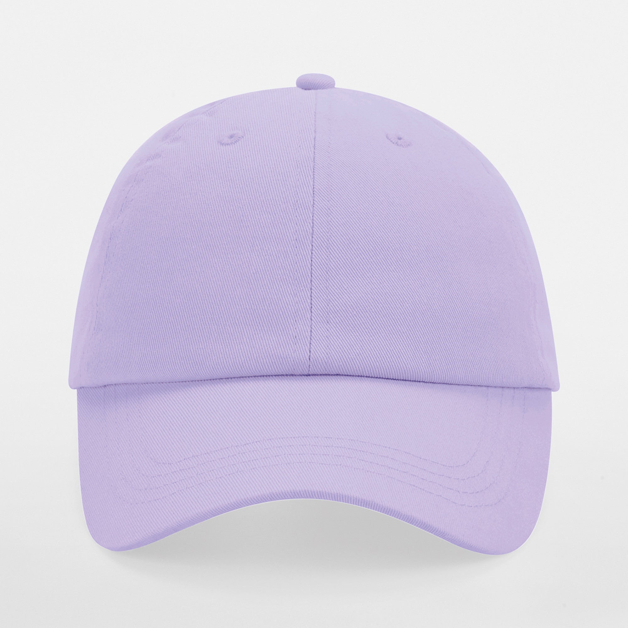 Junior Low-Profile 6-Panel Dad Cap | LAVENDER