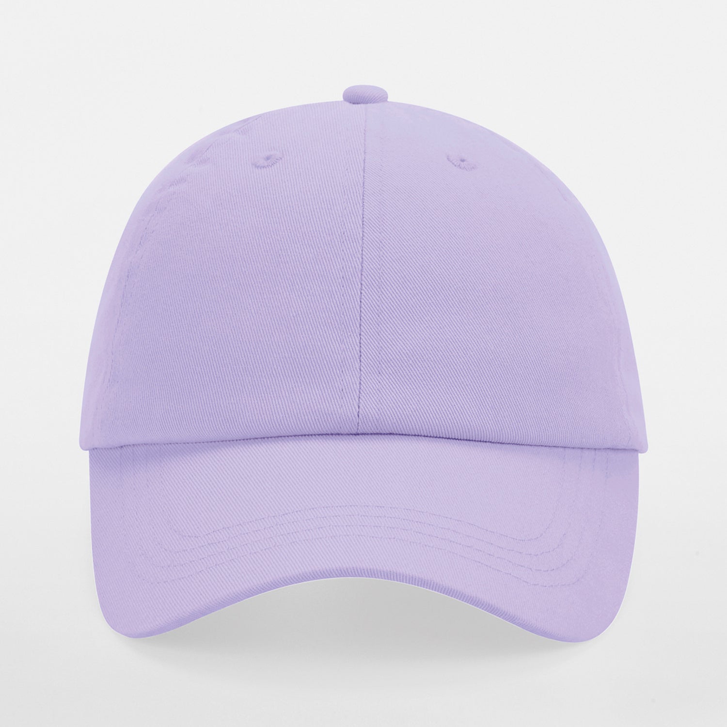 Junior Low-Profile 6-Panel Dad Cap | LAVENDER
