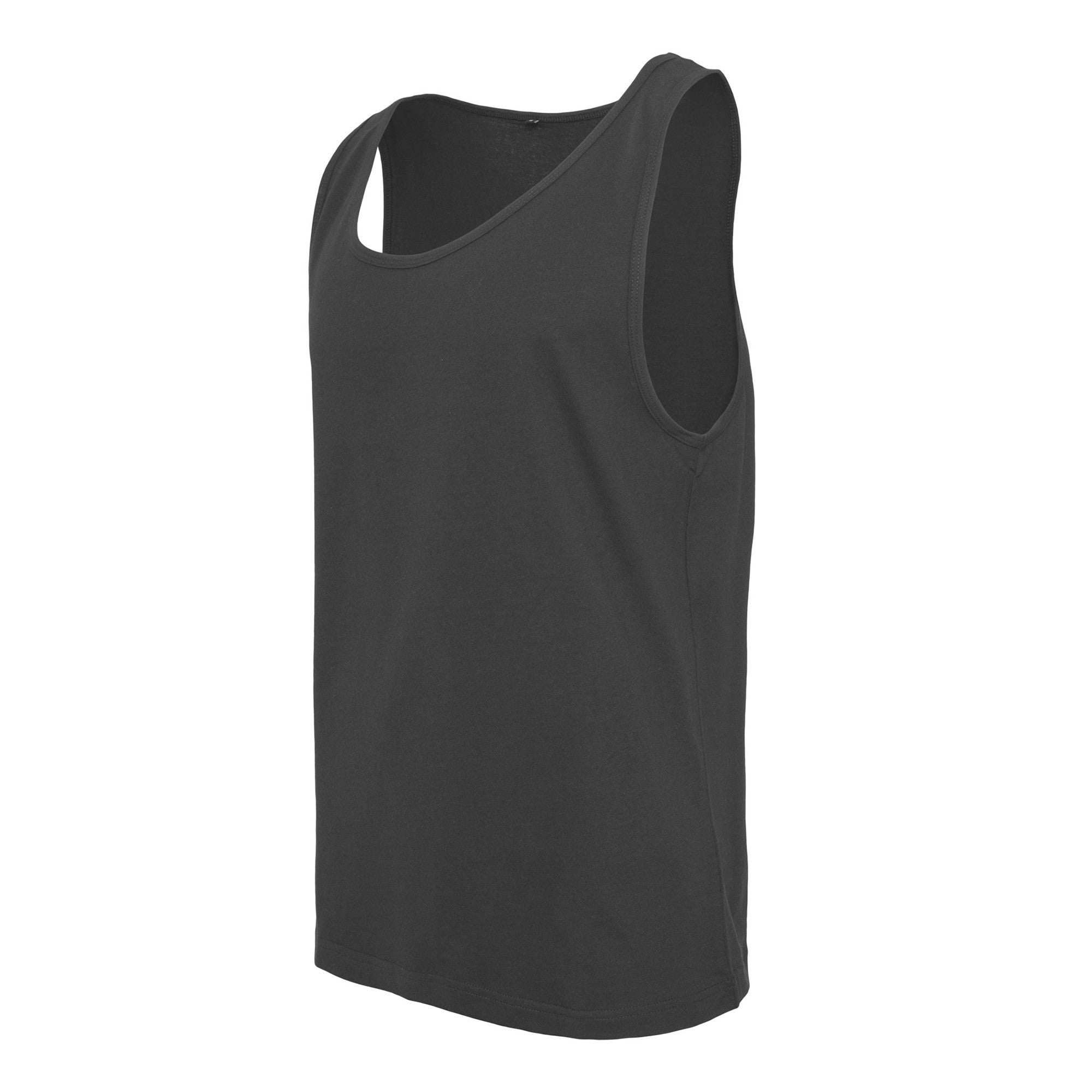 Jersey Big Tank | CHARCOAL
