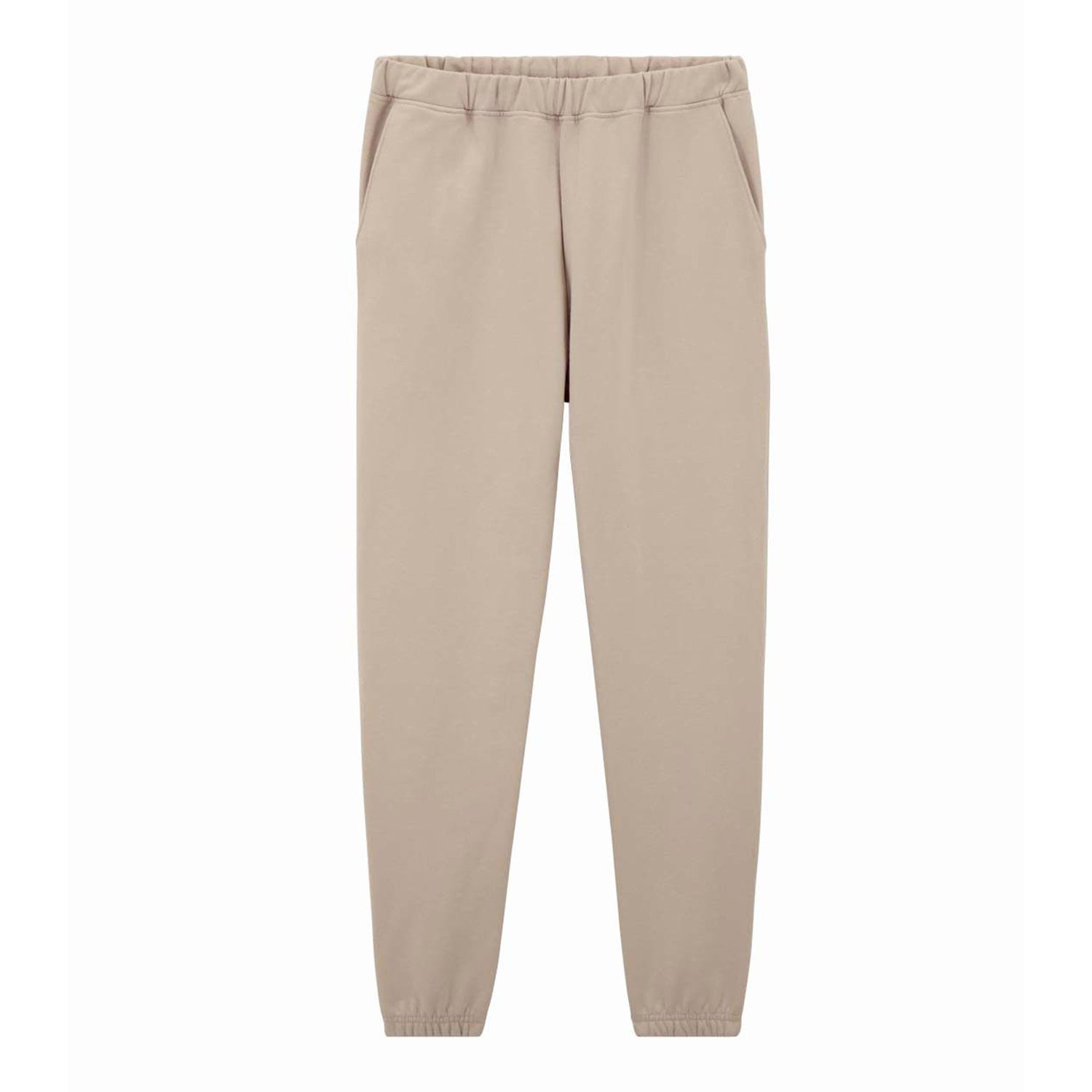 Softstyle Midweight Adult Pocket Sweatpants | SAND
