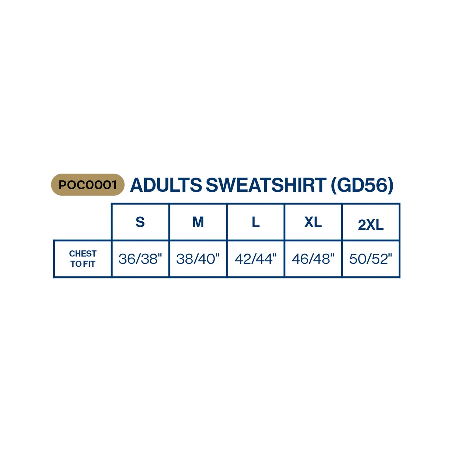 Pocklington Sweatshirt - Pocklington School | BLACK