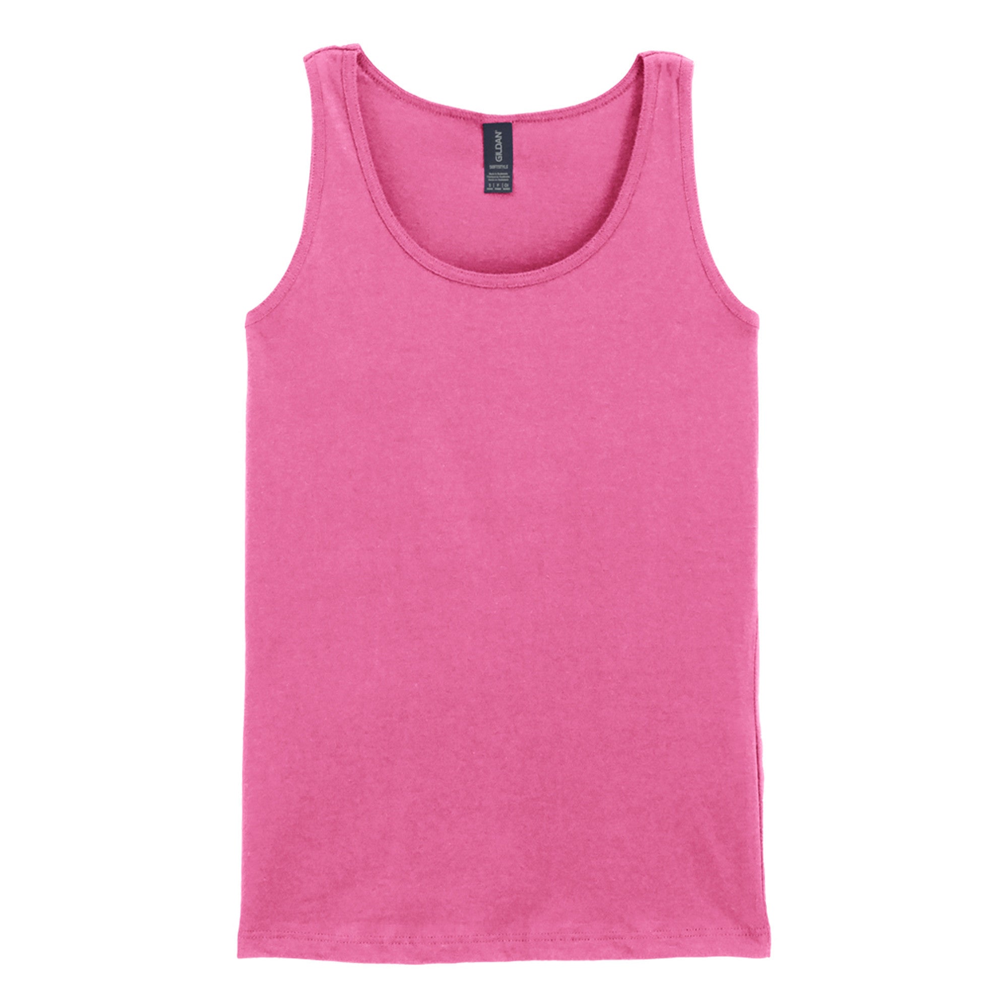 Soft Style Ladies Tank Top | AZALEA