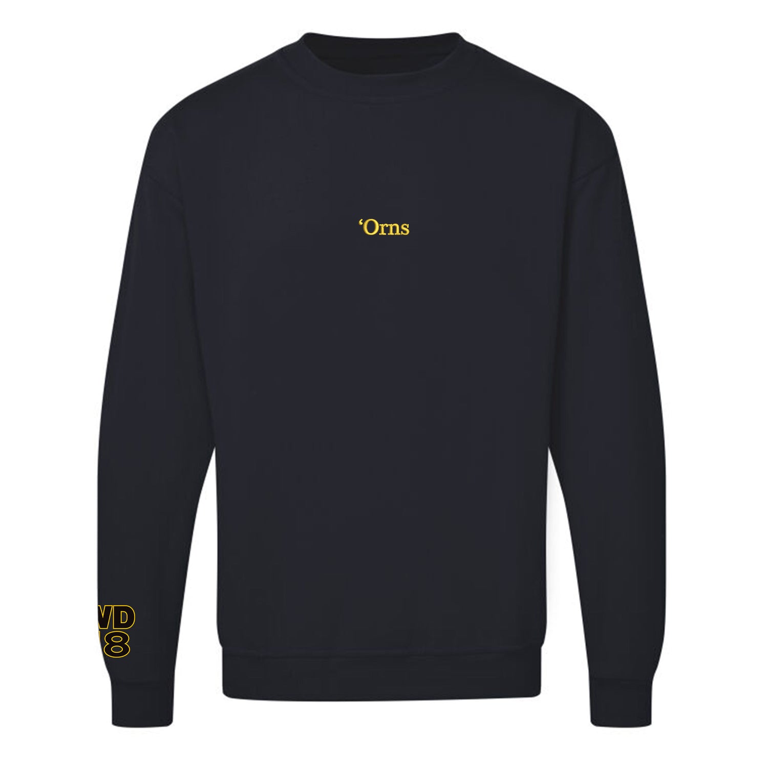 WD18 Orns Sweatshirt | NAVY