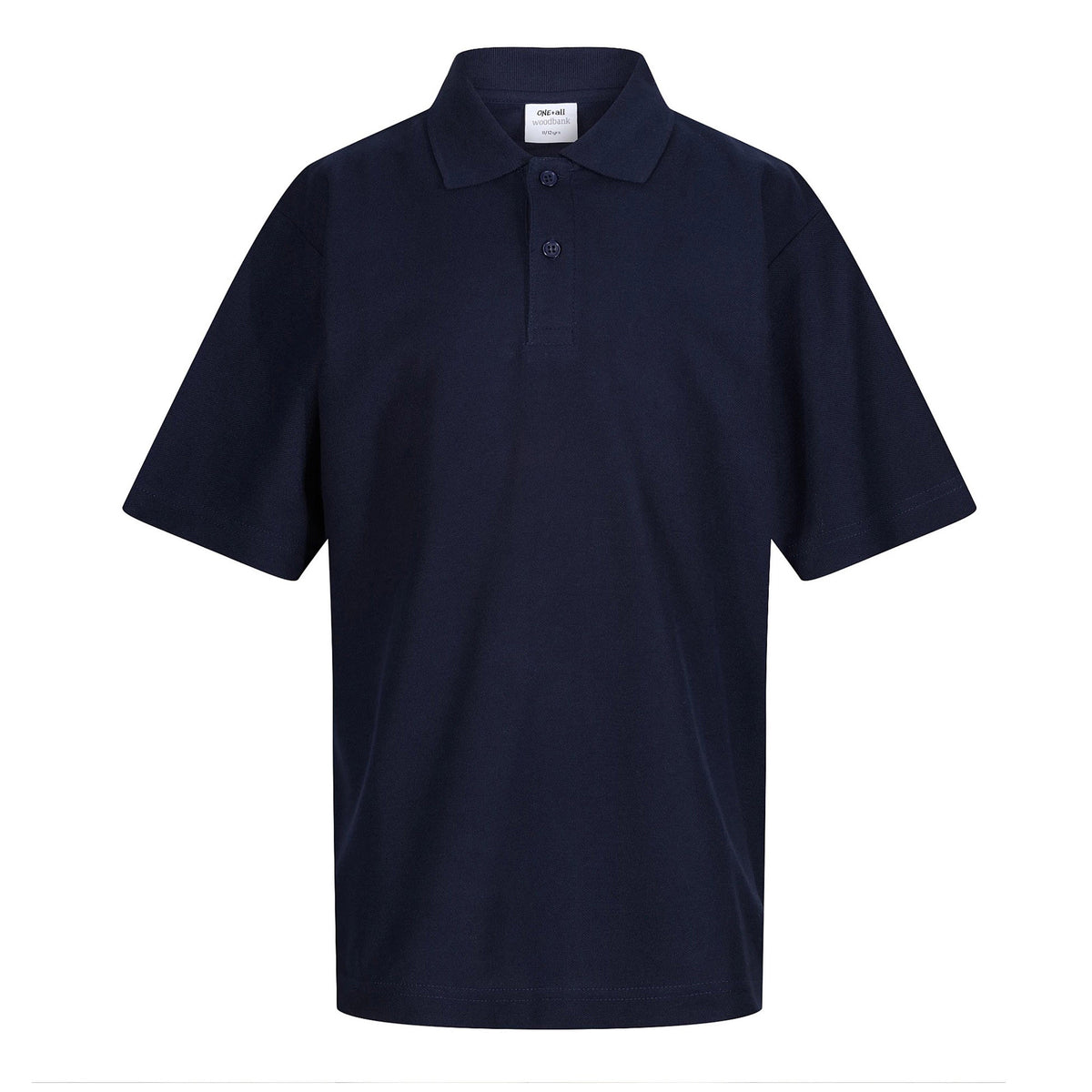 Kids Woodbank Polo | NAVY