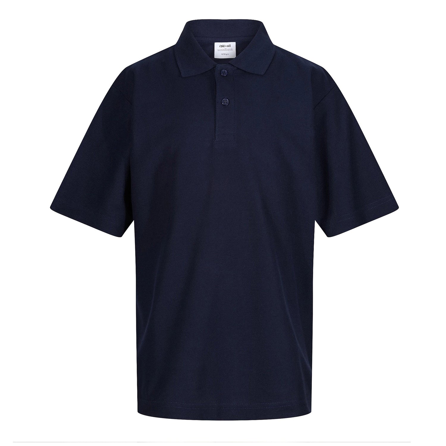 Kids Woodbank Polo | NAVY