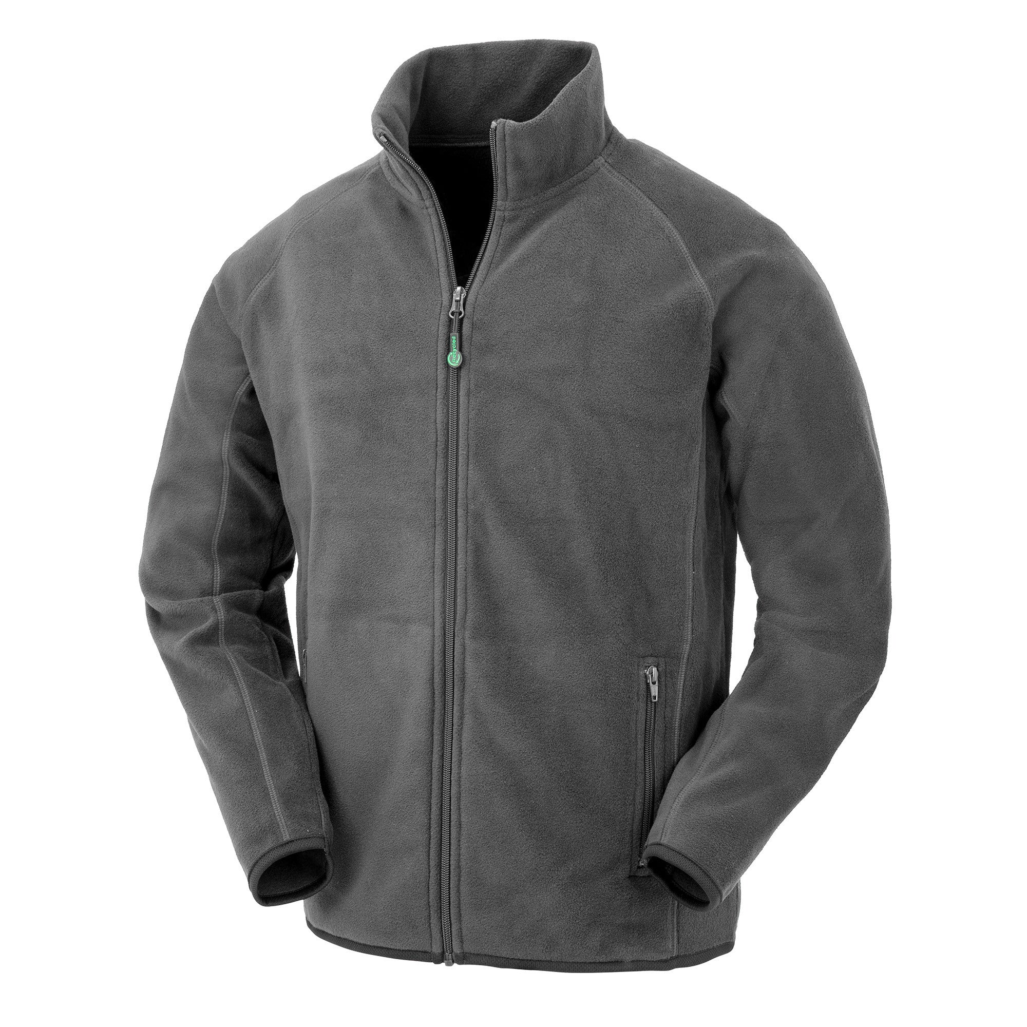 Recycled Fleece Polarthermic Jacket | GREY