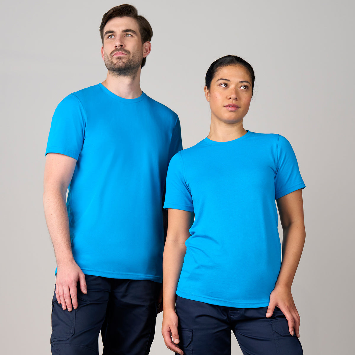 Pro T-Shirt | SAPPHIRE BLUE