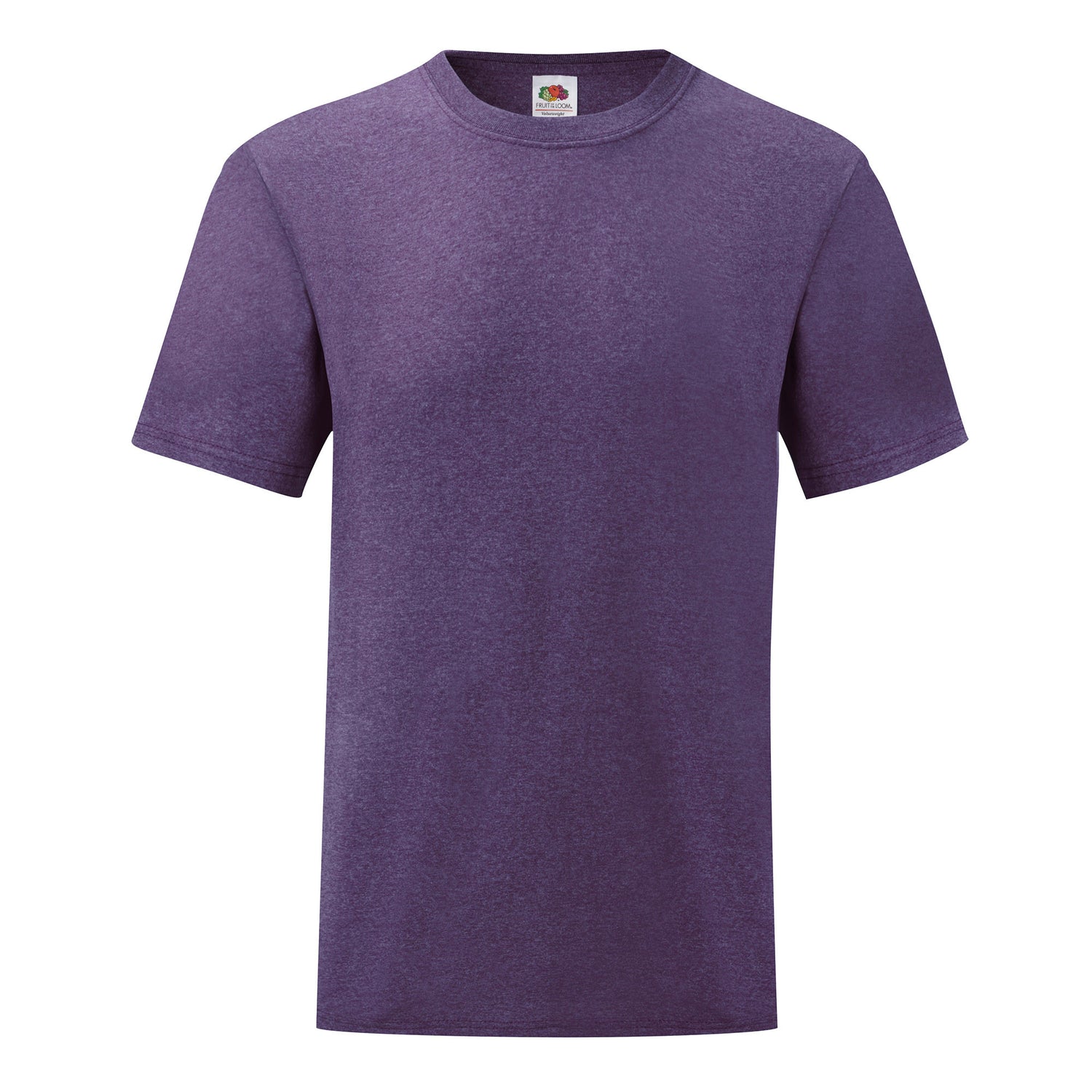 Valueweight T-Shirt | HEATHER PURPLE