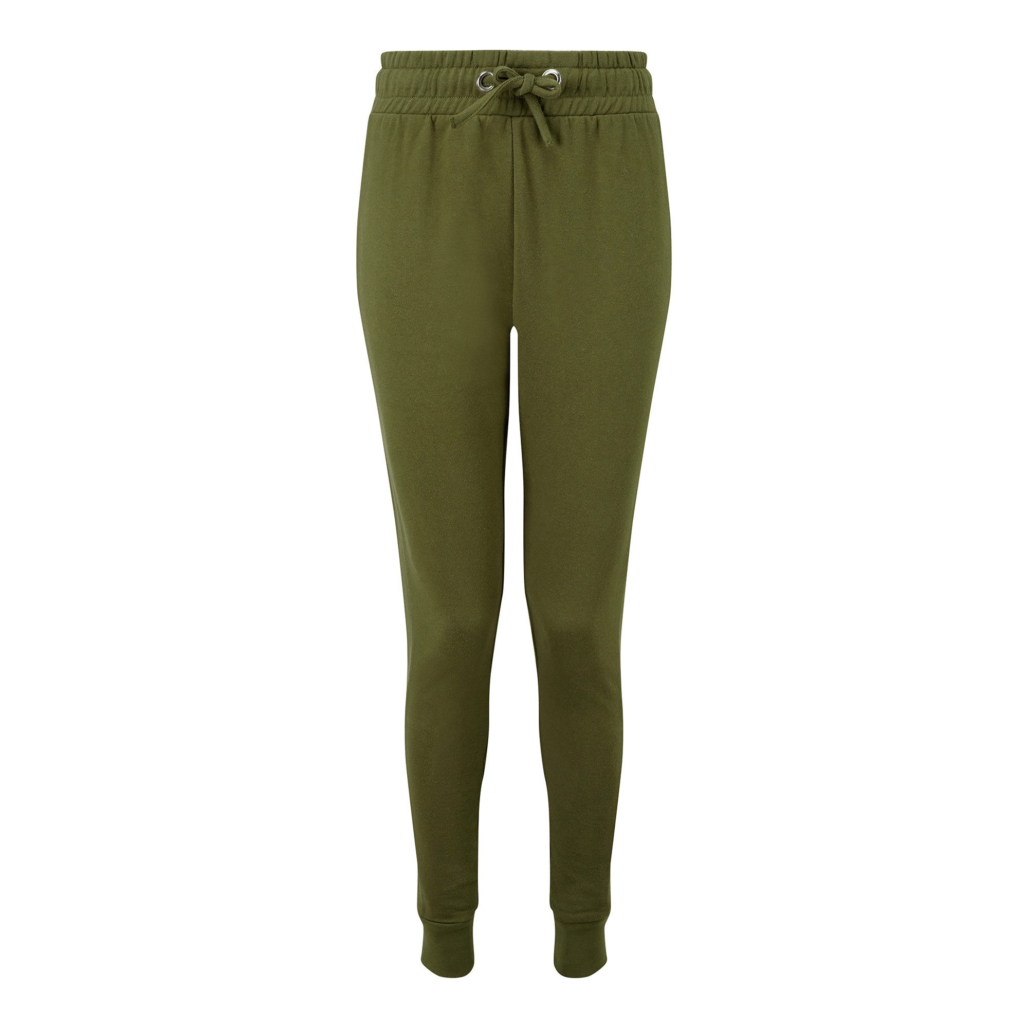 Womens Fitted Joggers | OLIVE