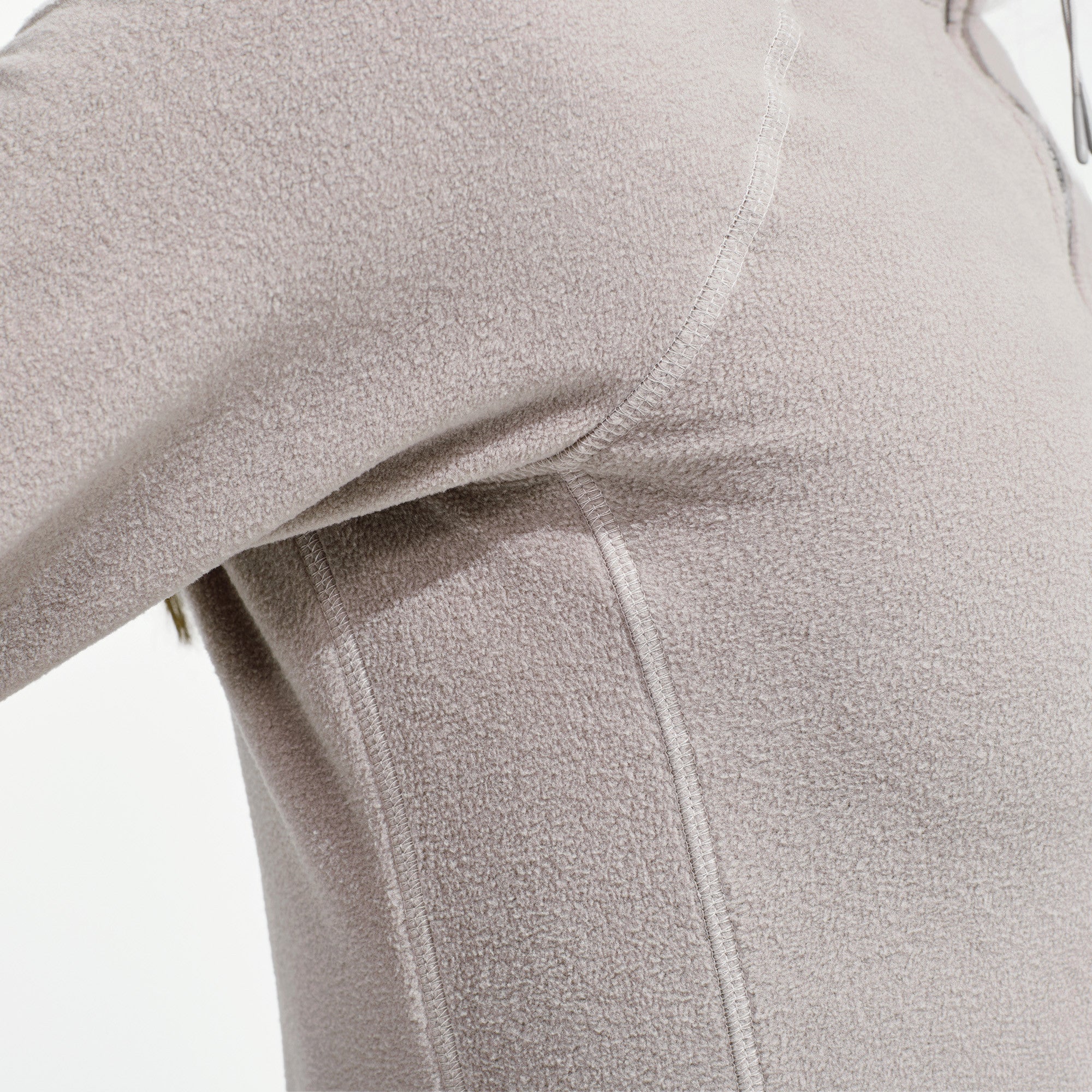 Womens TriDri Recycled Elements Fleece | BLACK