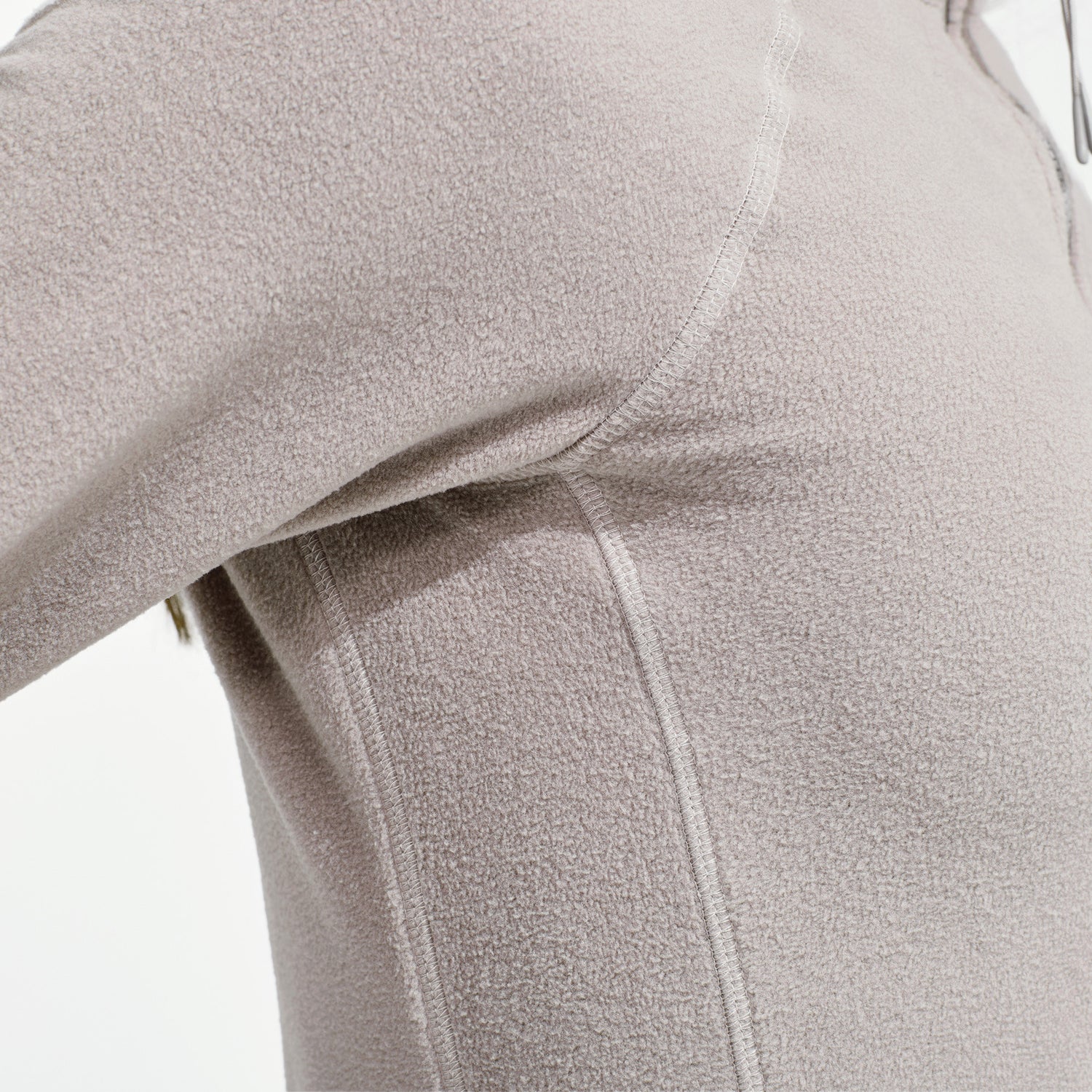 Womens TriDri Recycled Elements Fleece | STONE