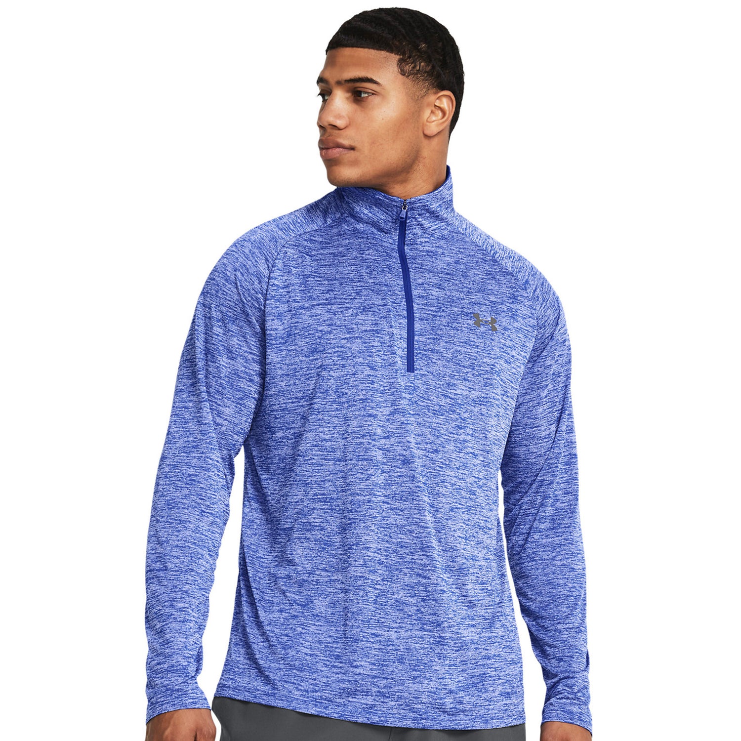 Tech 2.0 Half Zip Long Sleeve | ROYAL BLUE